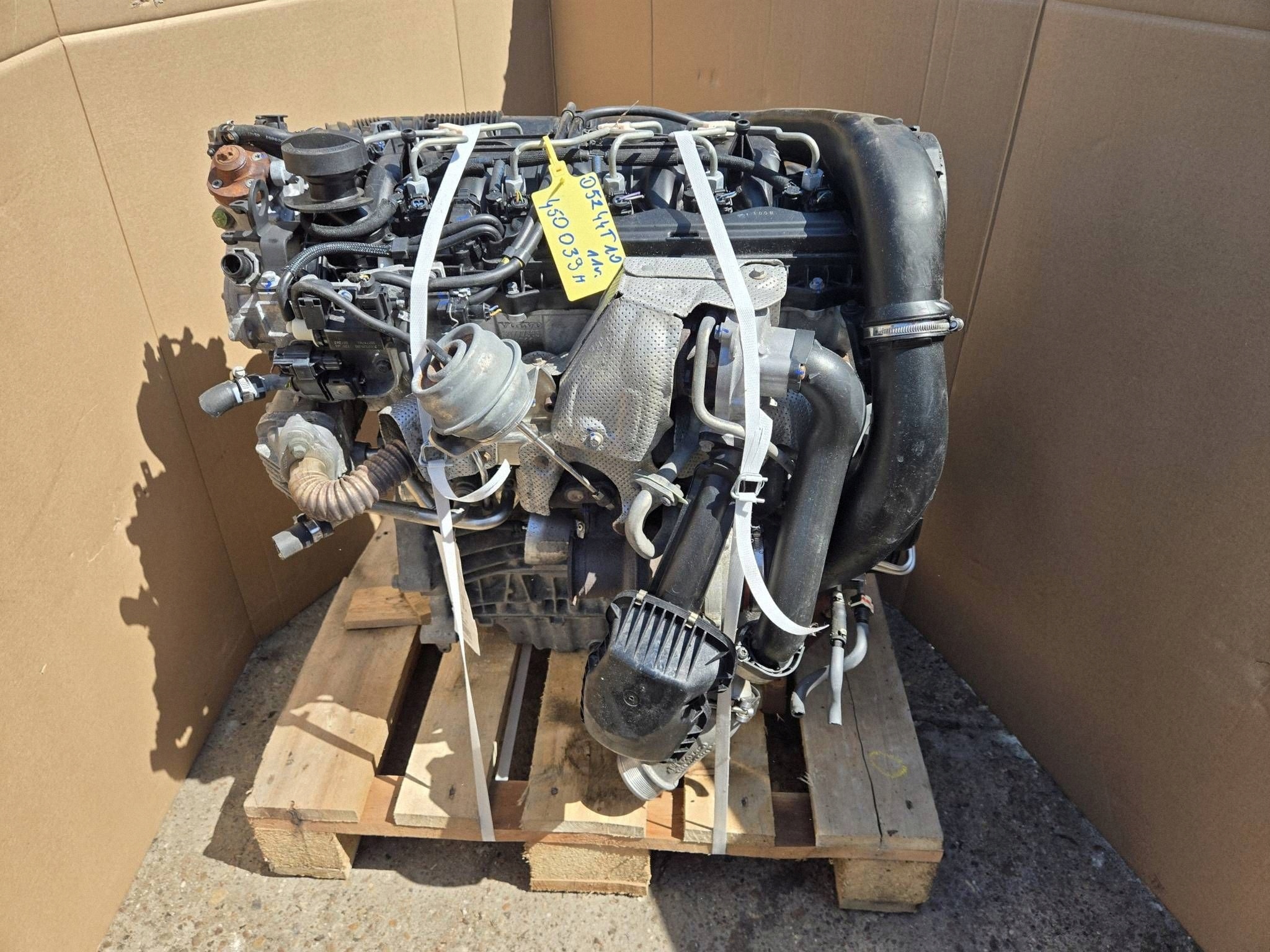 Moteur D 5244 T10 - Image 5