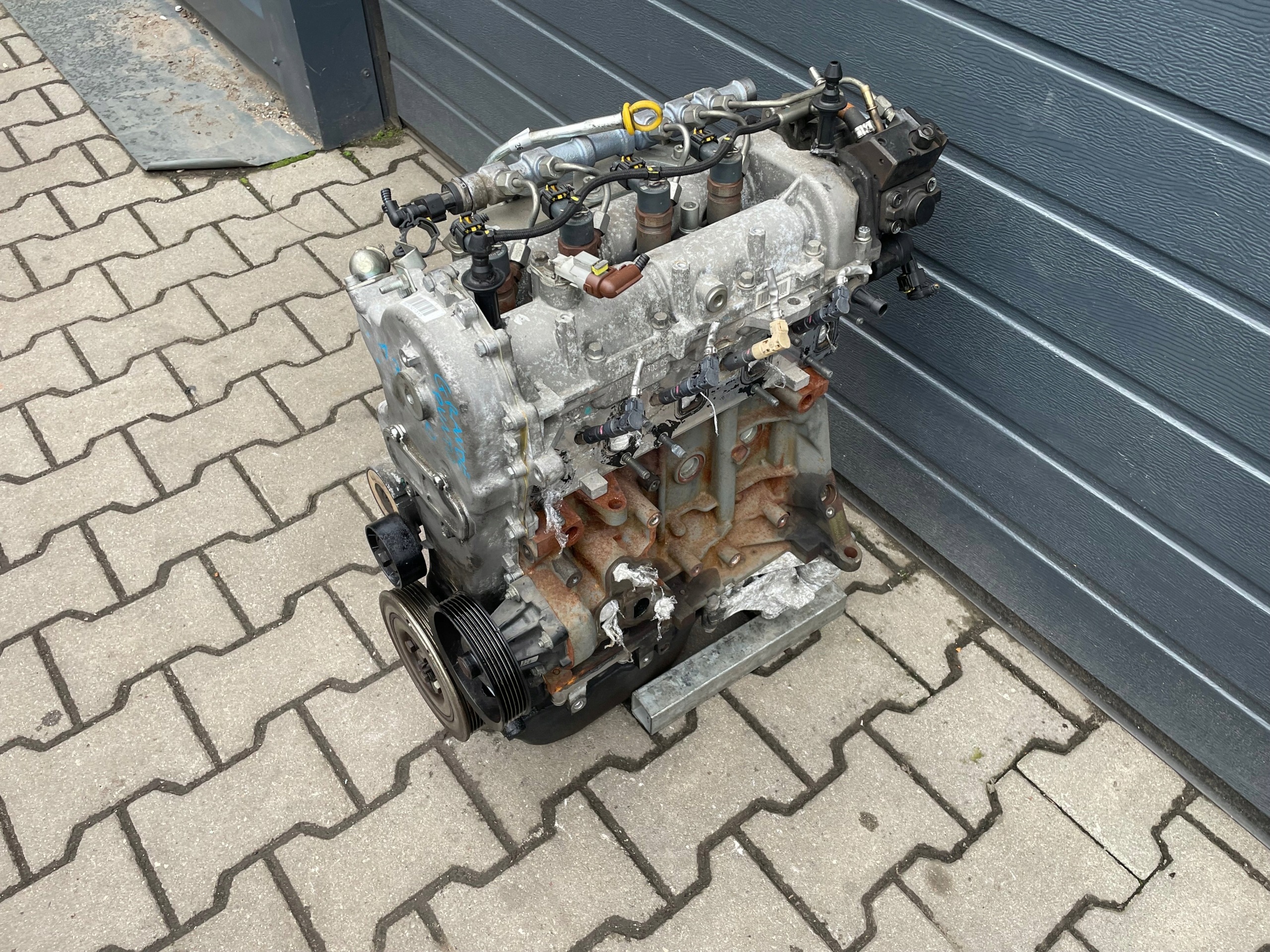 Moteur 199 A9.000 - Image 15
