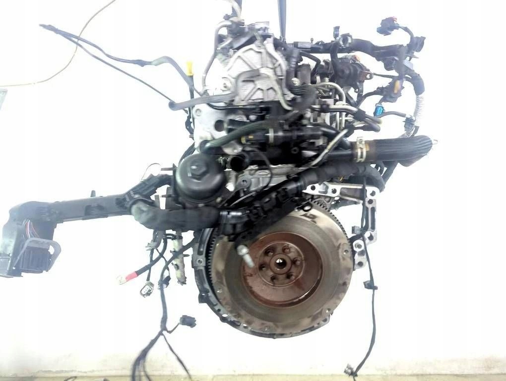 Moteur XXCC — vue 2