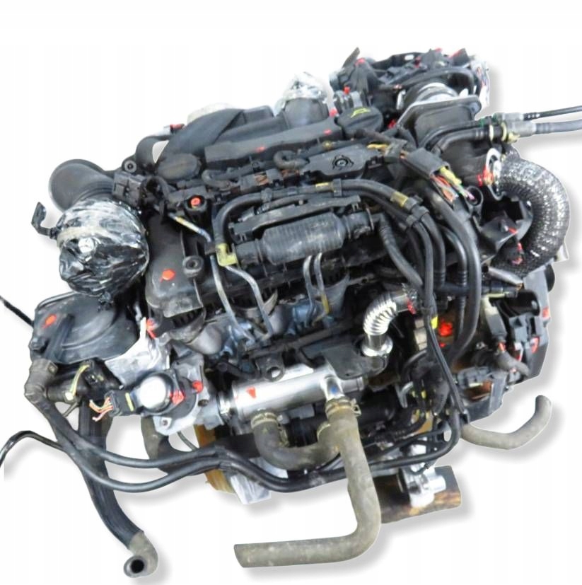 Moteur 4HR (DW12BTED4) — vue 2