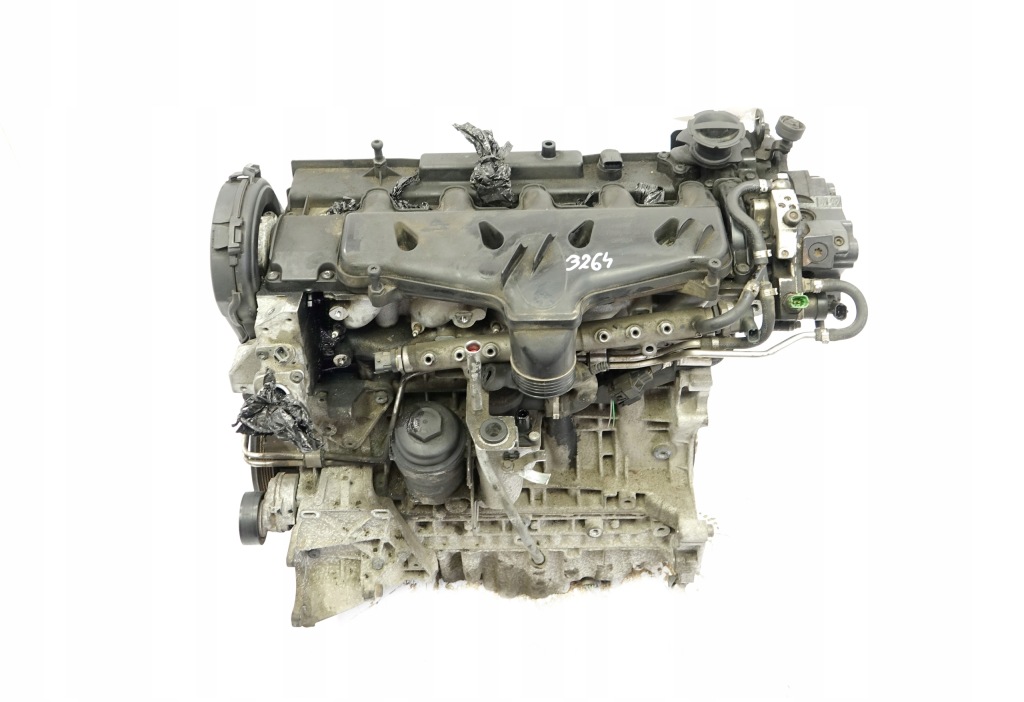 Moteur D 5244 T8 — vue 1