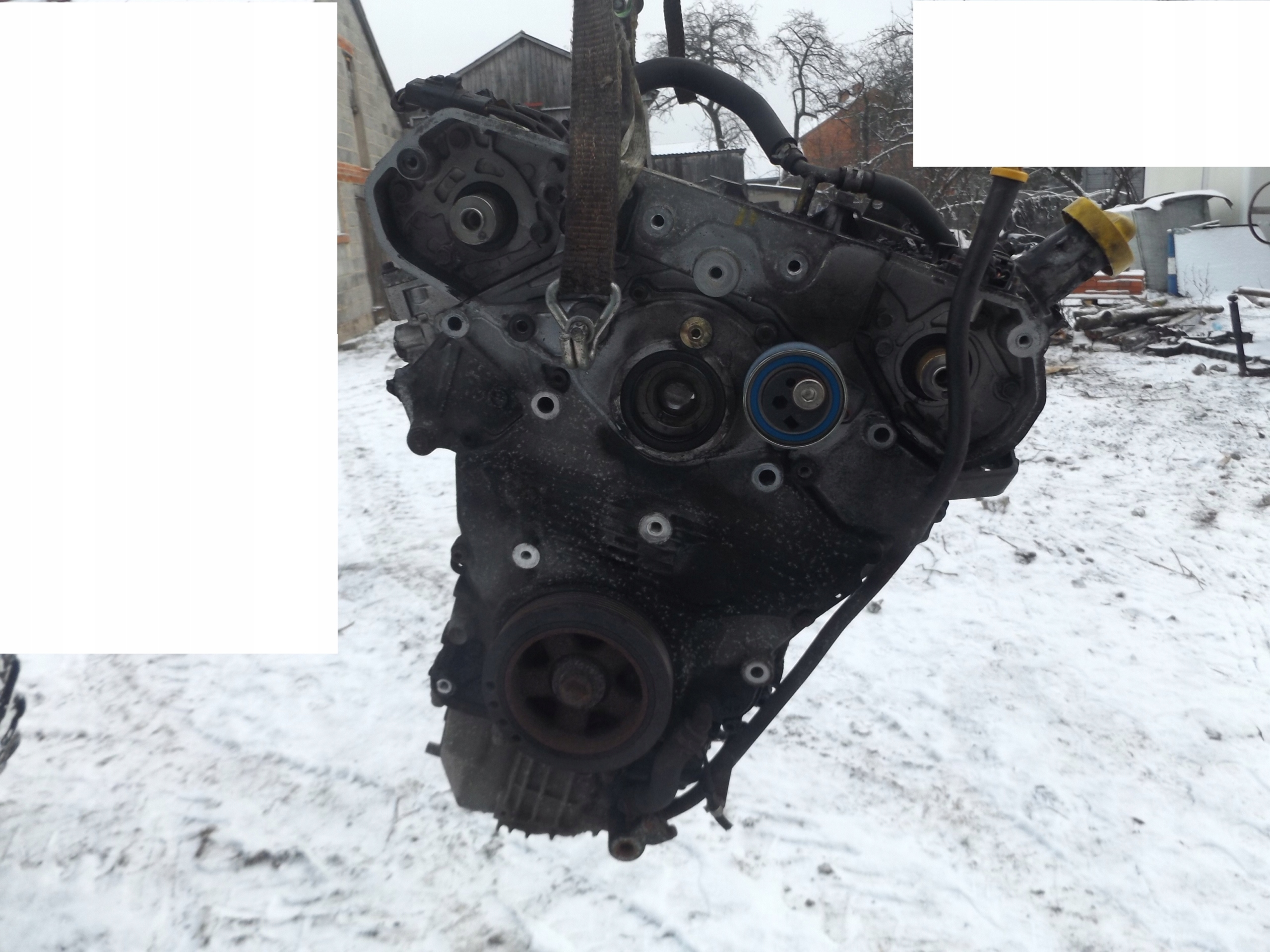 Moteur P9X 701 — vue 2