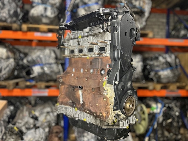 Moteur 224DT(DW12BTED4) — vue 2