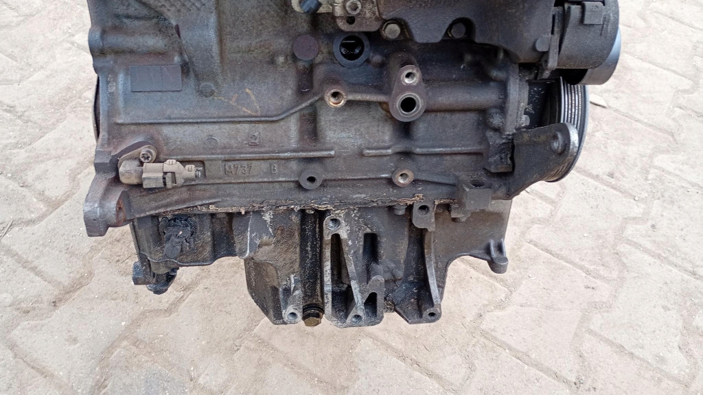 Moteur Z 19 DT — vue 6