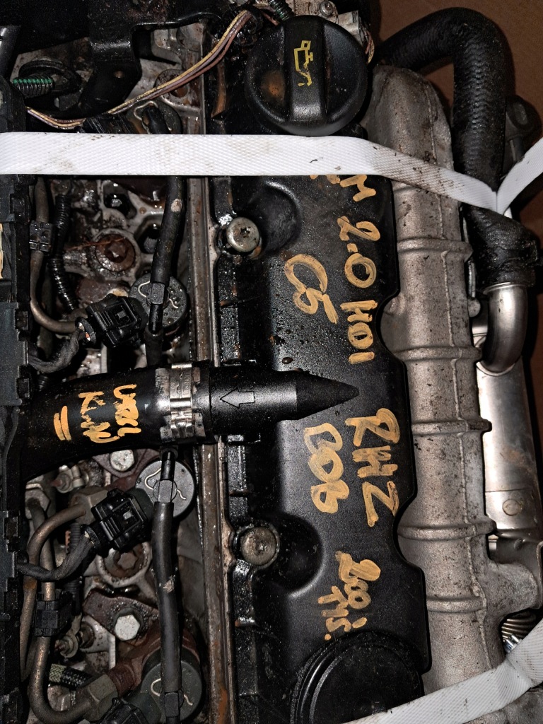 Moteur RHS (DW10ATED) - Image 2