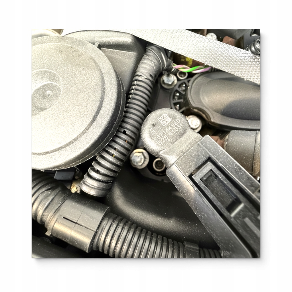 Moteur D 4204 T — vue 12