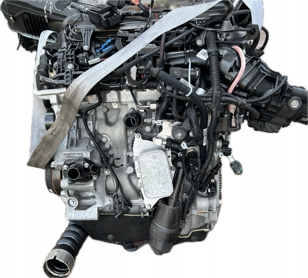 Moteur B47 C20 A — vue 2