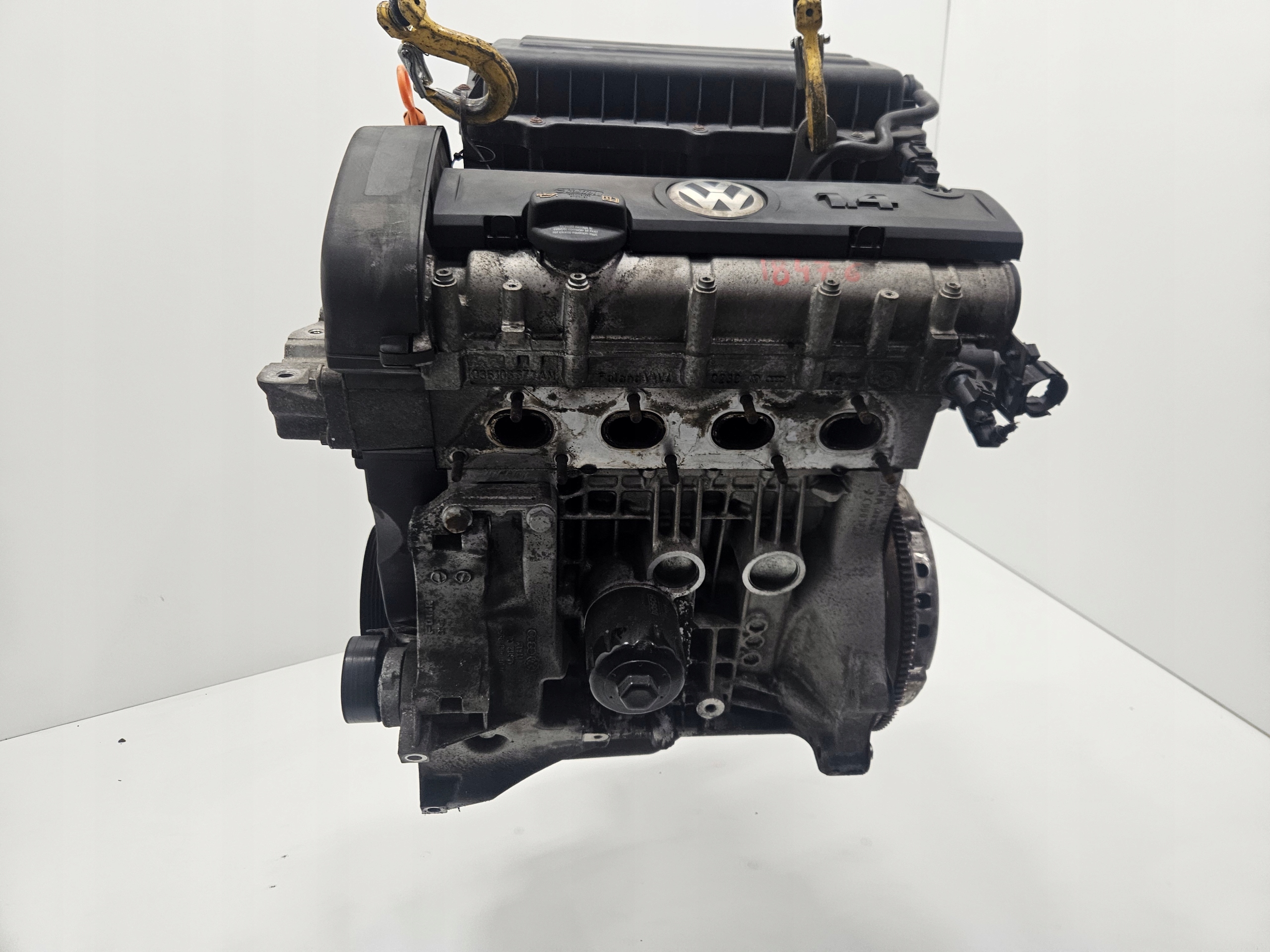 Moteur CGGA — vue 2