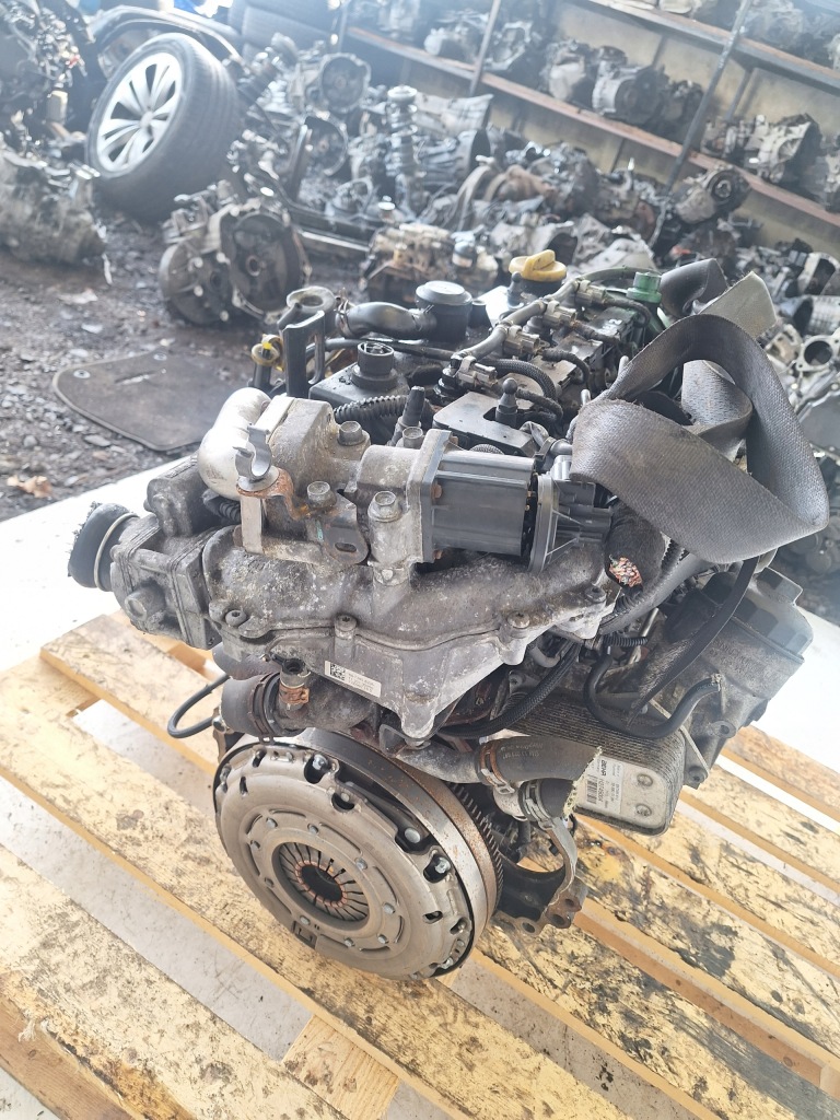Moteur A 17 DTR — vue 5