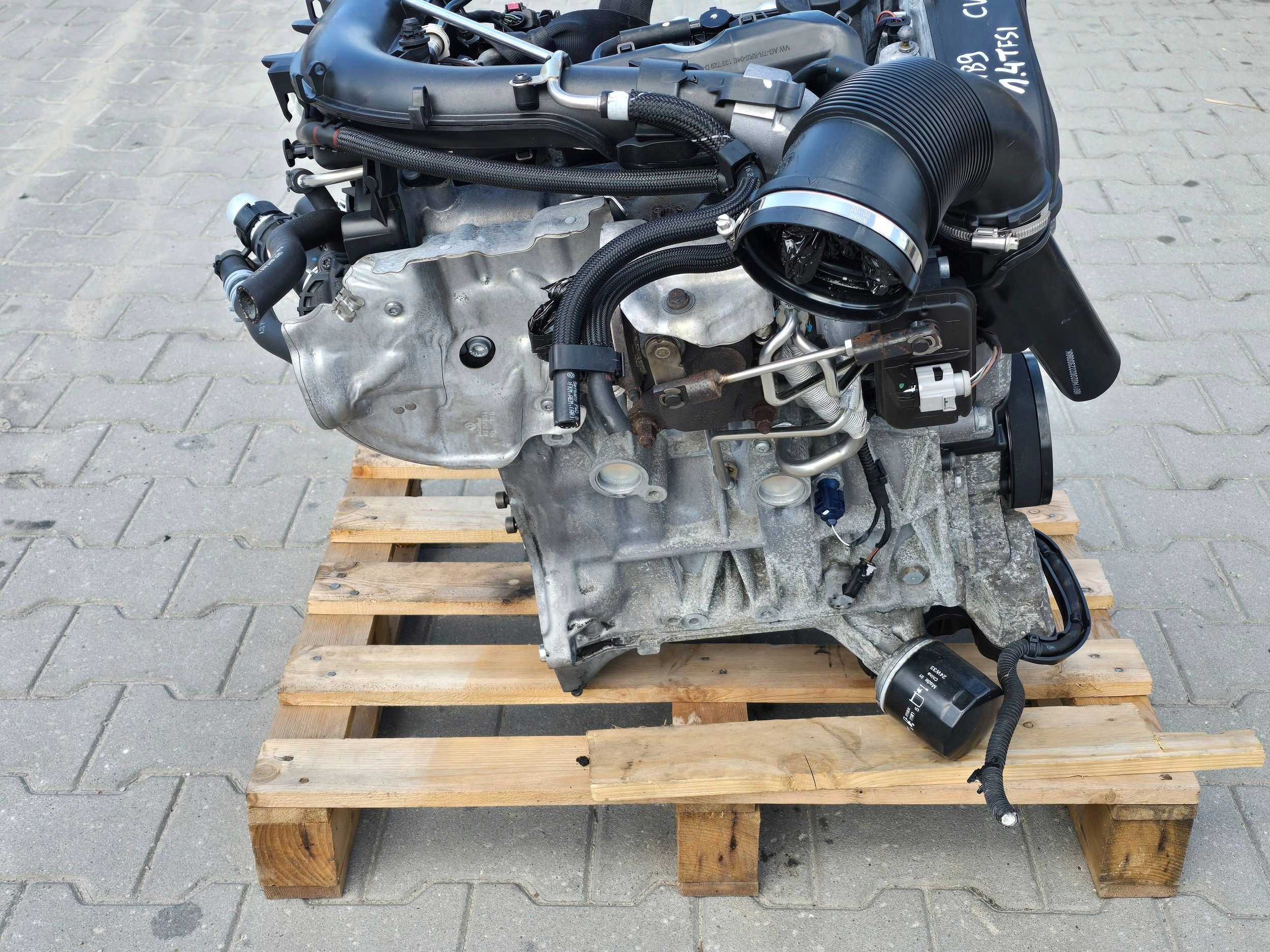 Moteur CVNA - Image 3