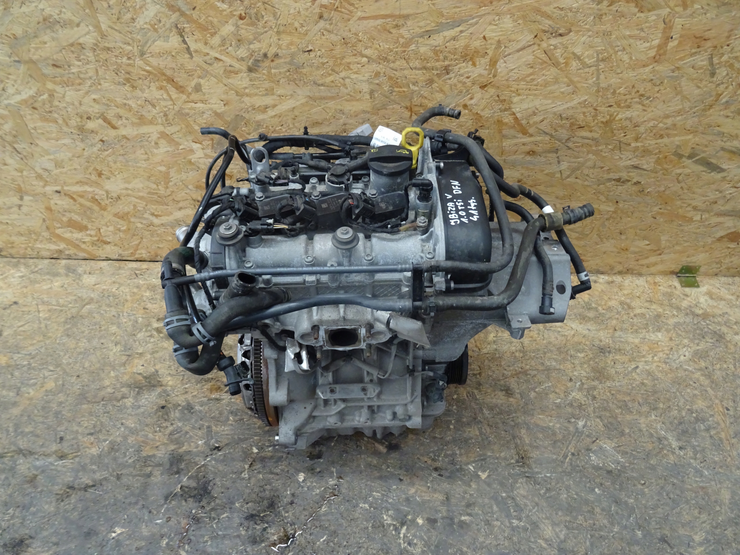Moteur DFNB — vue 5