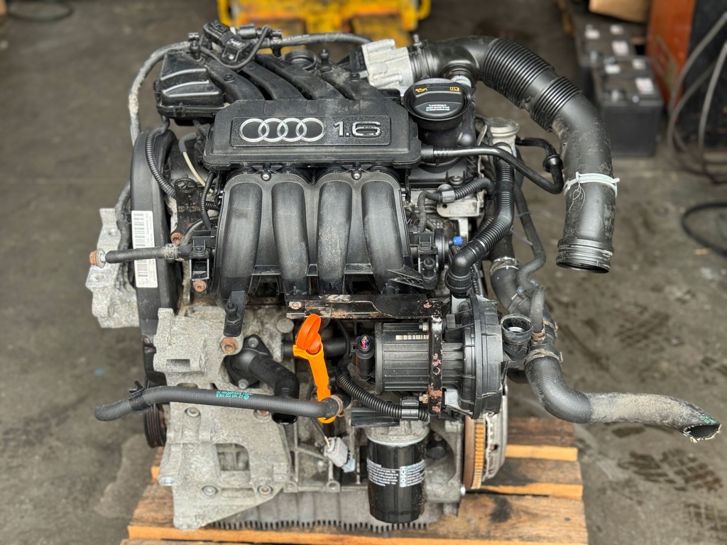 Moteur BSE — vue 1
