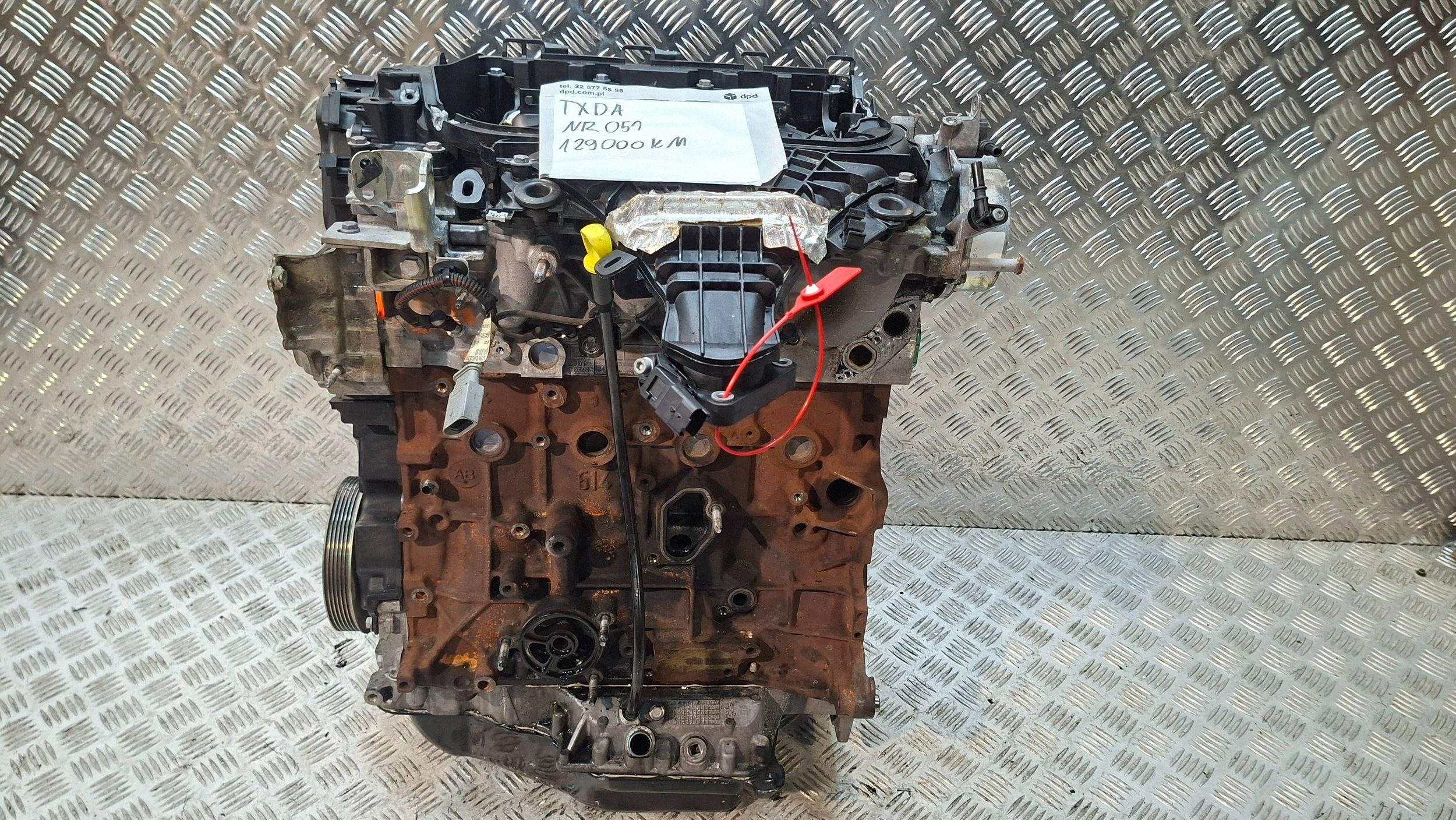 Moteur RH02 - Image 1