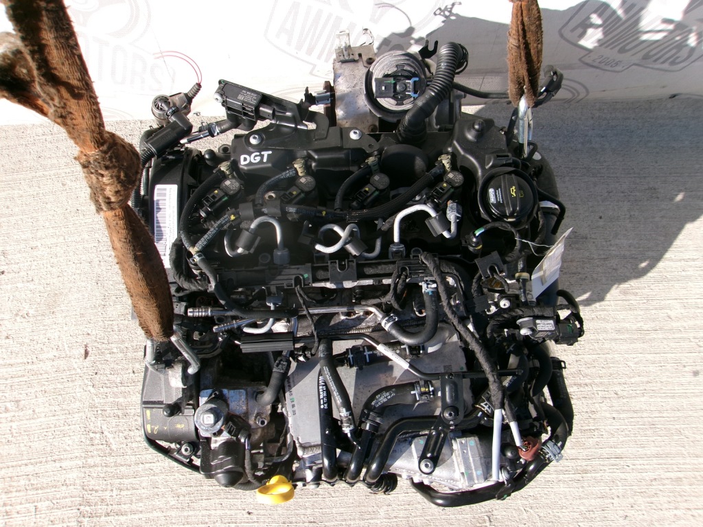 Moteur DGTA — vue 1