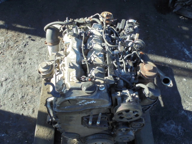 Moteur N22A1 — vue 1