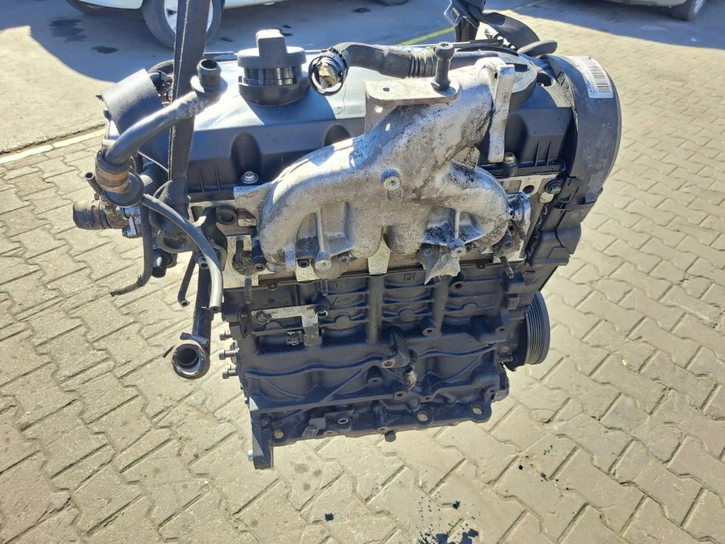 Moteur AXR — vue 2
