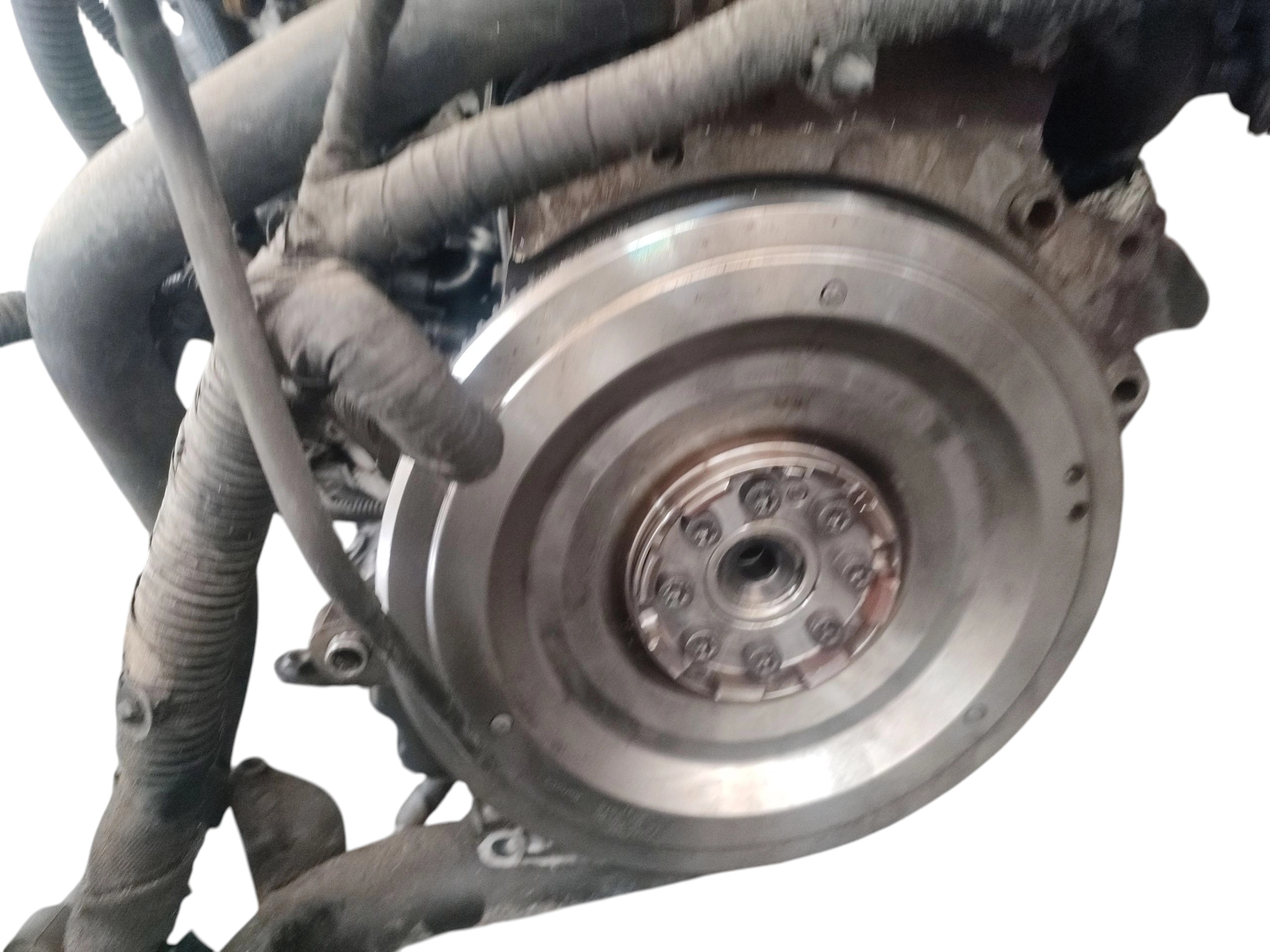 Moteur UFBA — vue 10