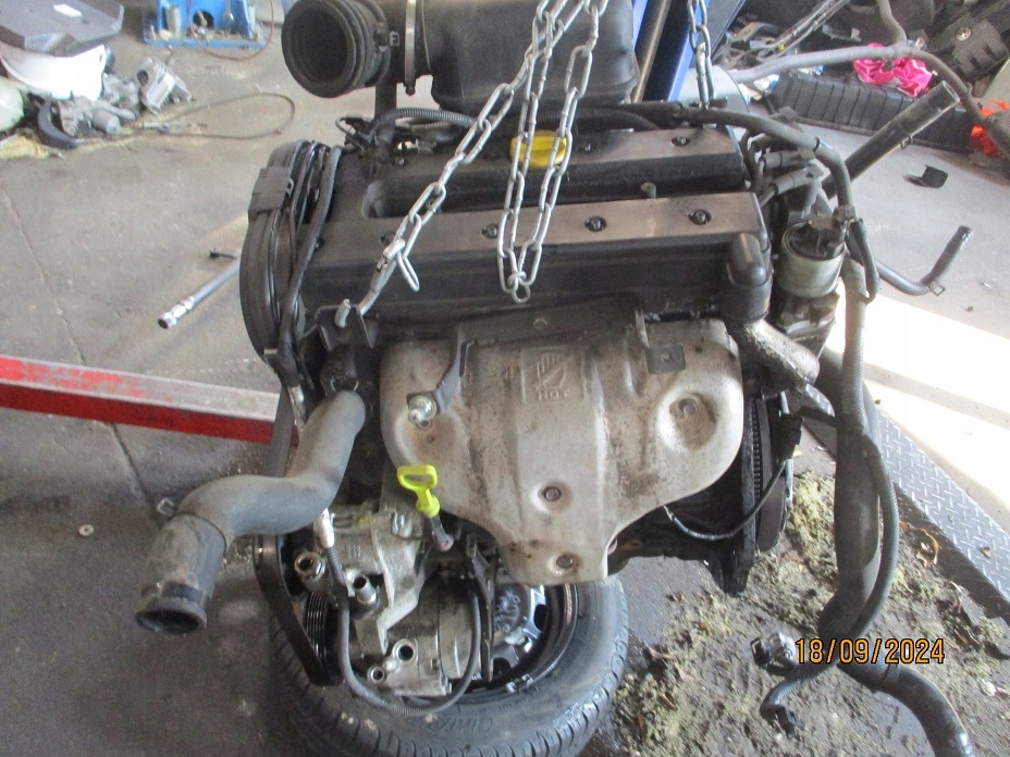 Moteur LD9(146CUL4) — vue 1