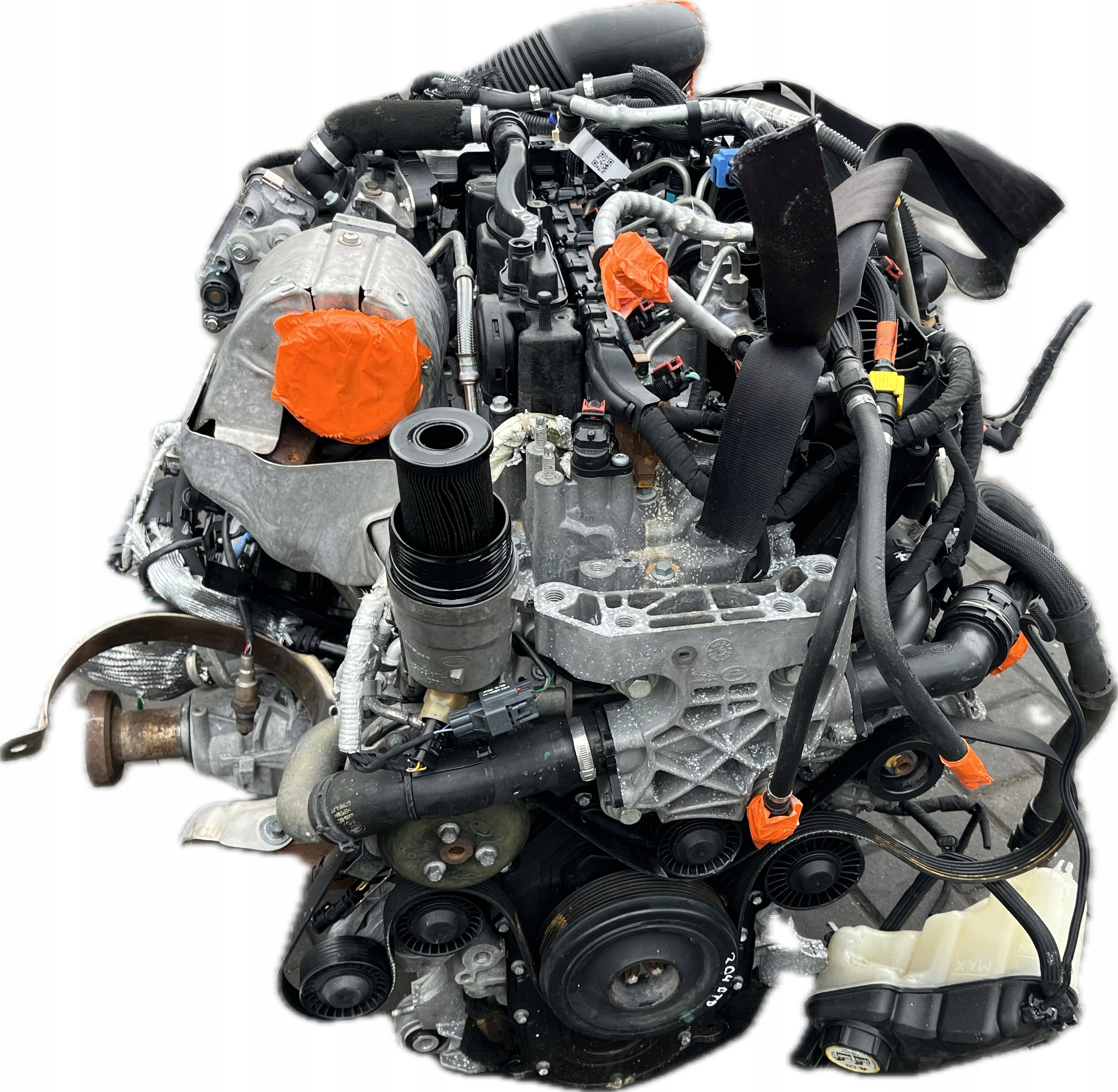 Moteur 204DTD(AJ20D4) - Image 2