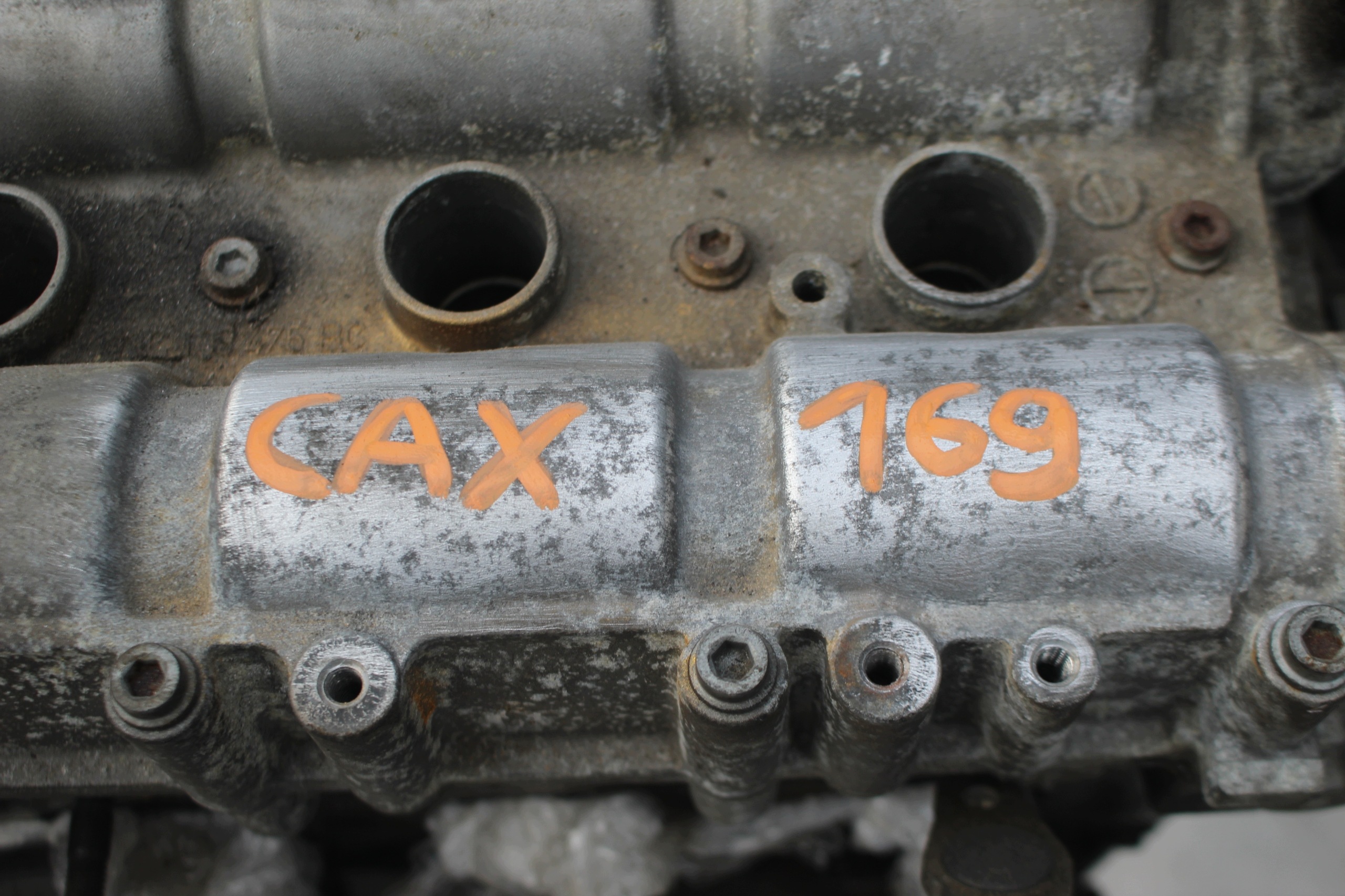 Moteur CAXC - Image 9