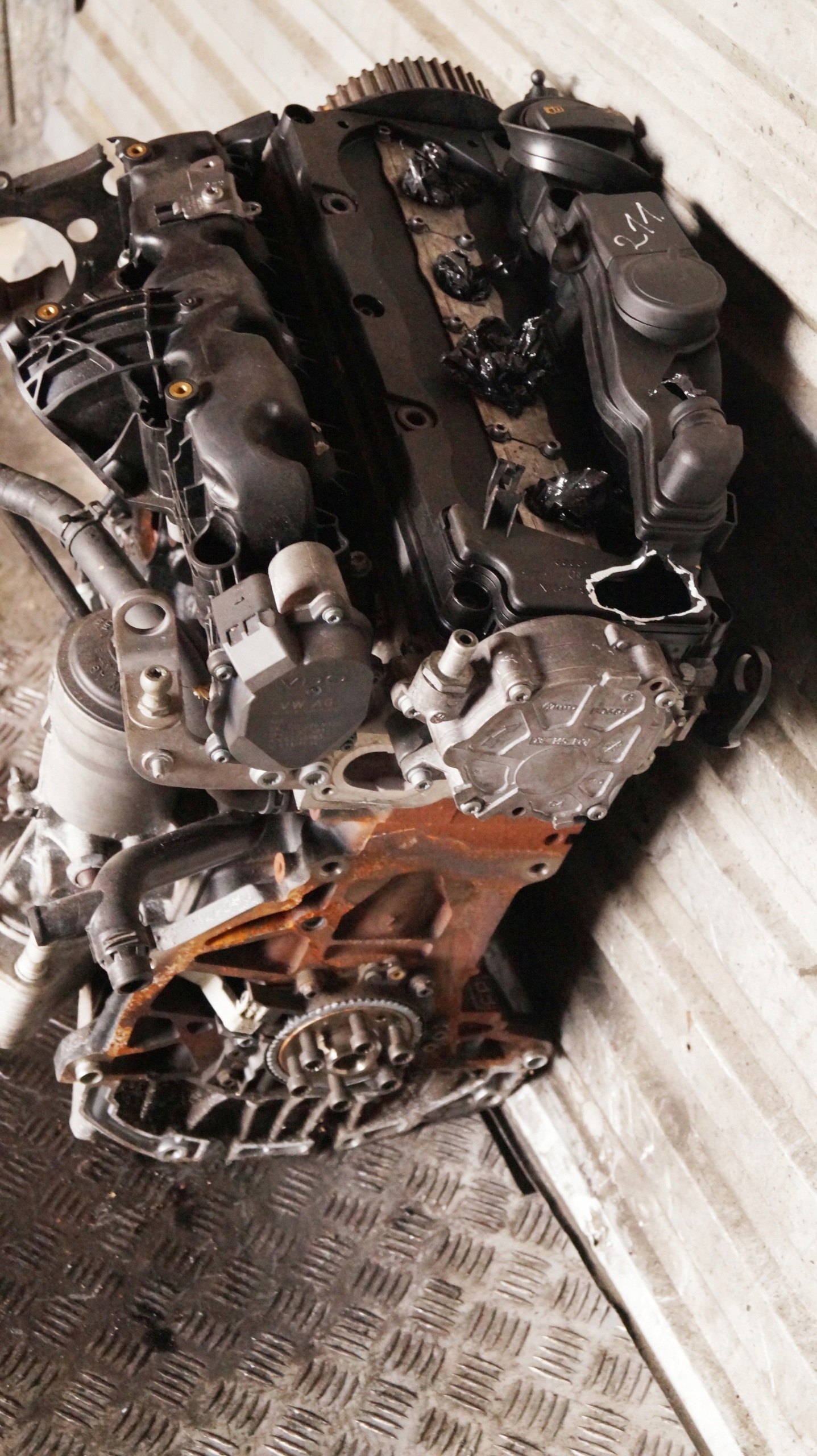 Moteur CAGA - Image 7