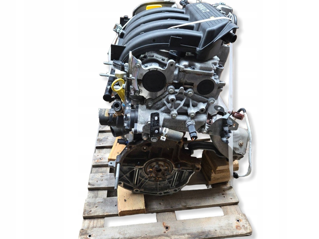 Moteur K4M 696 — vue 3