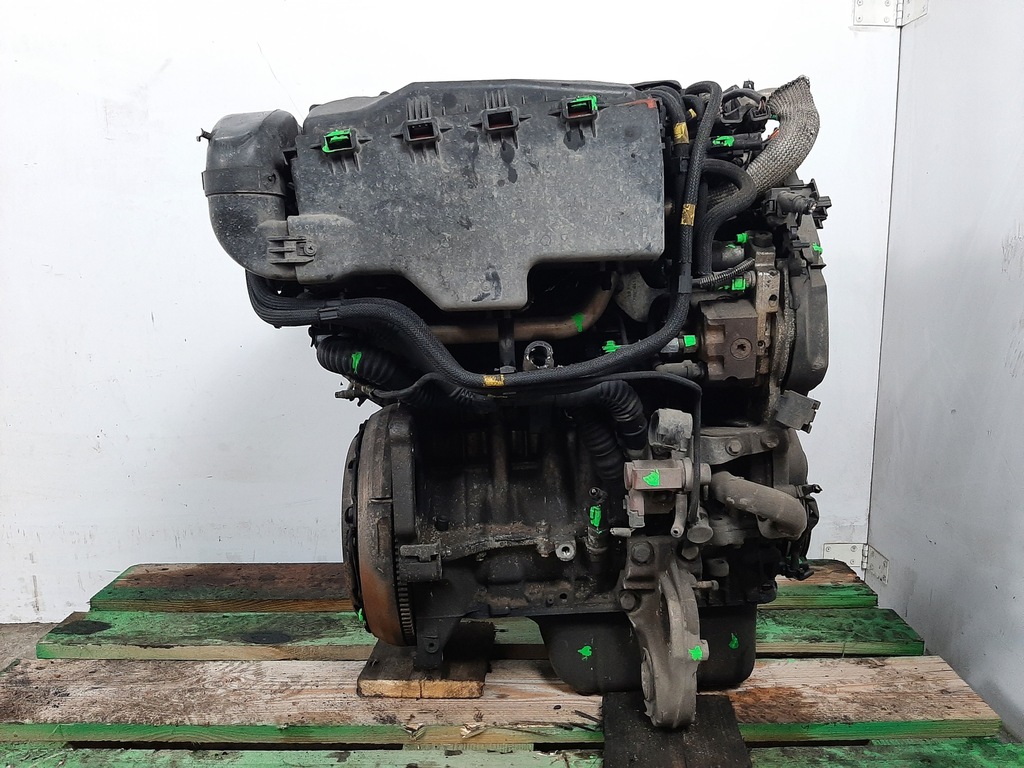 Moteur 9HV (DV6TED4) — vue 4
