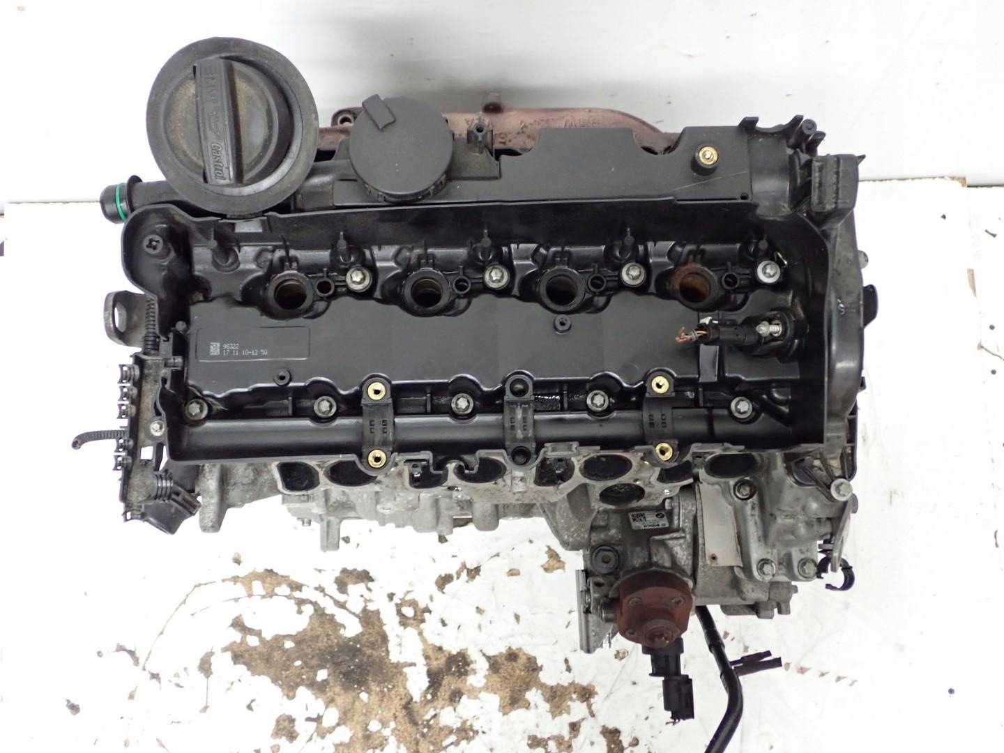 Moteur N47 D20 C - Image 3