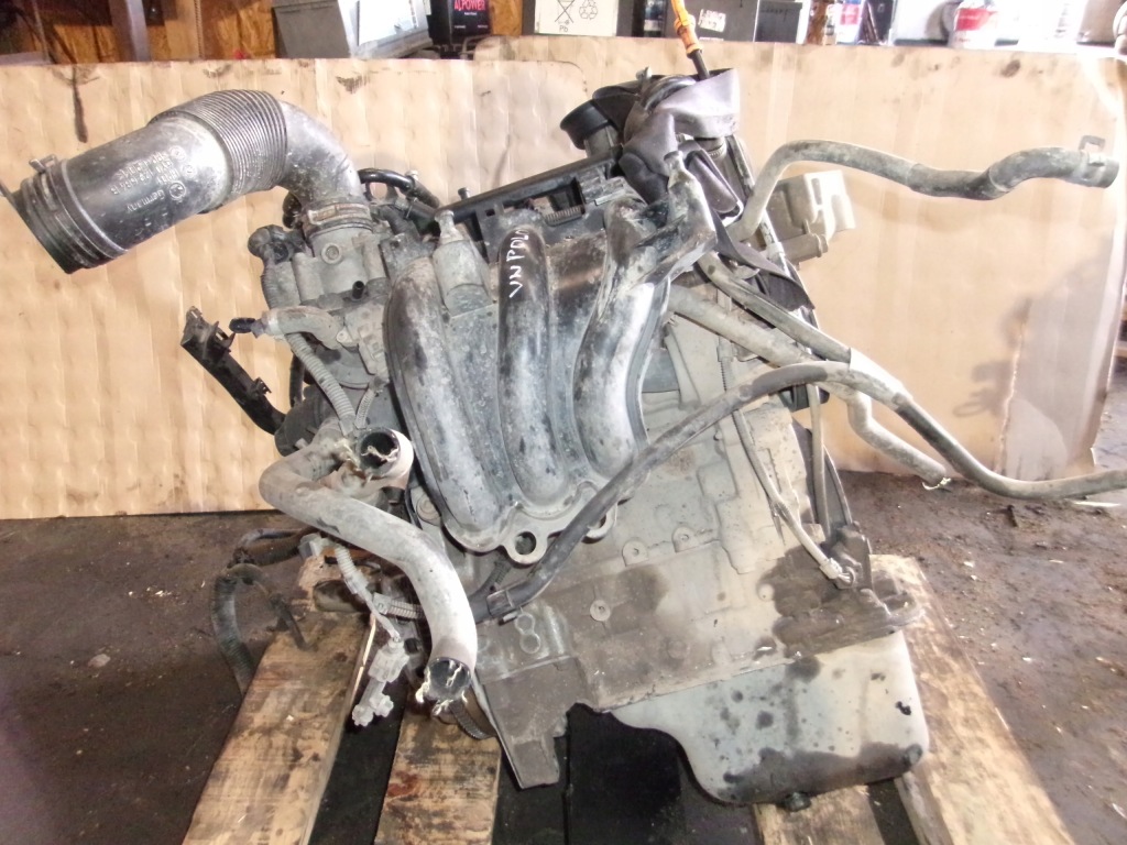 Moteur BMD — vue 2