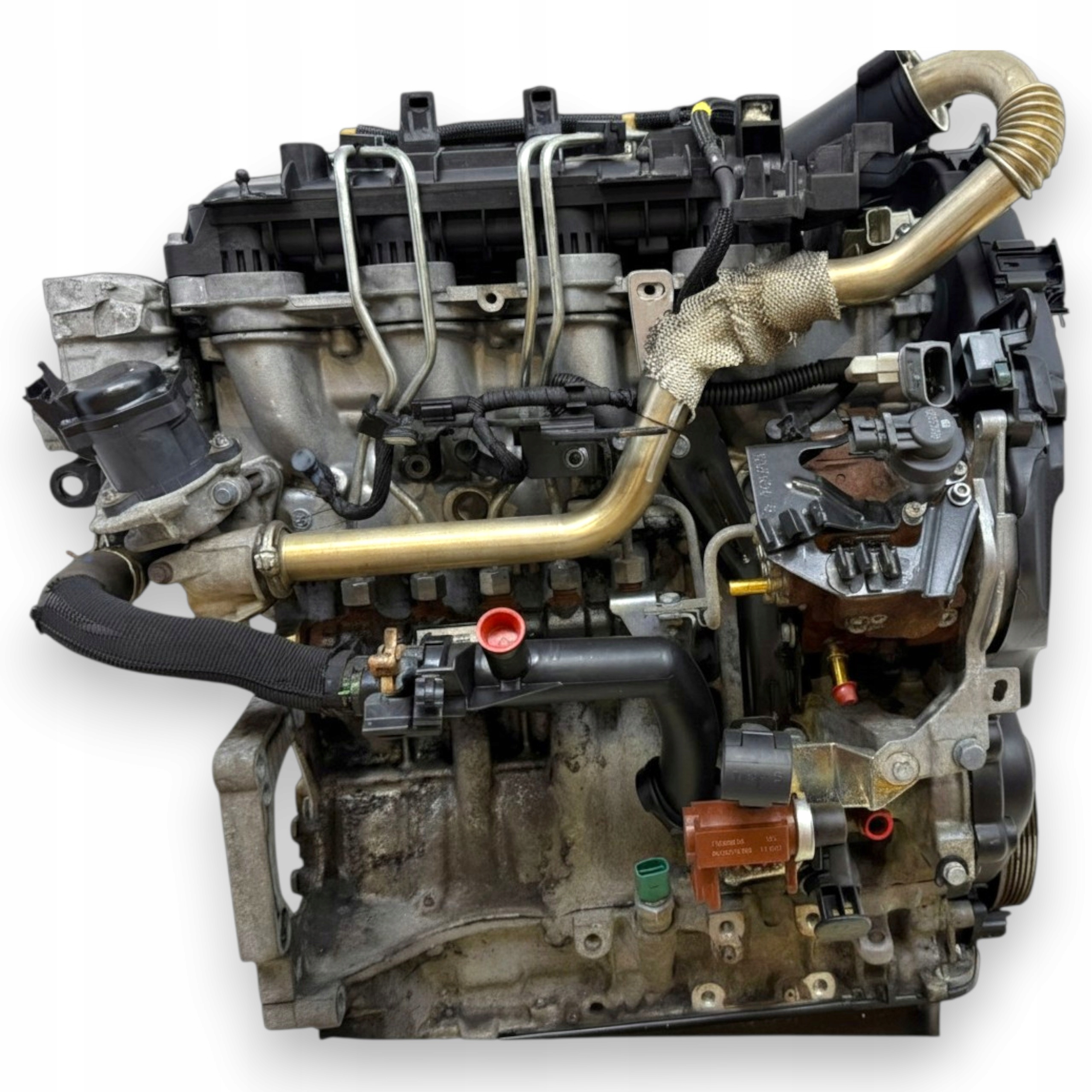 Moteur 9HT (DV6BTED4) — vue 4