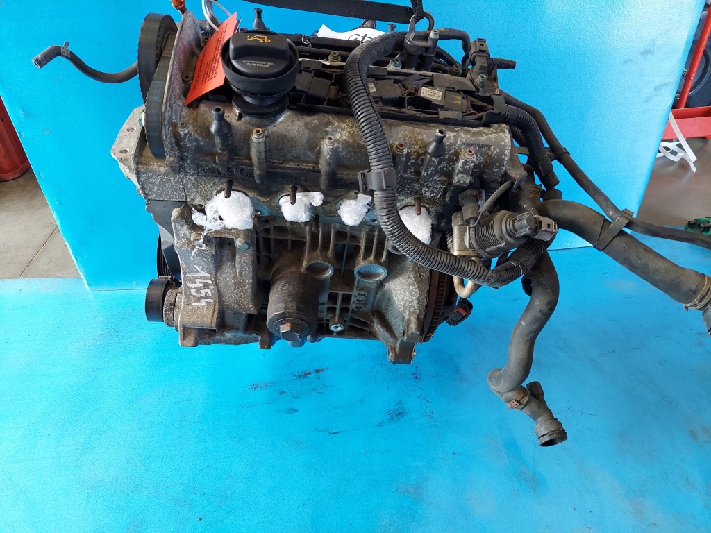 Moteur BBZ — vue 4