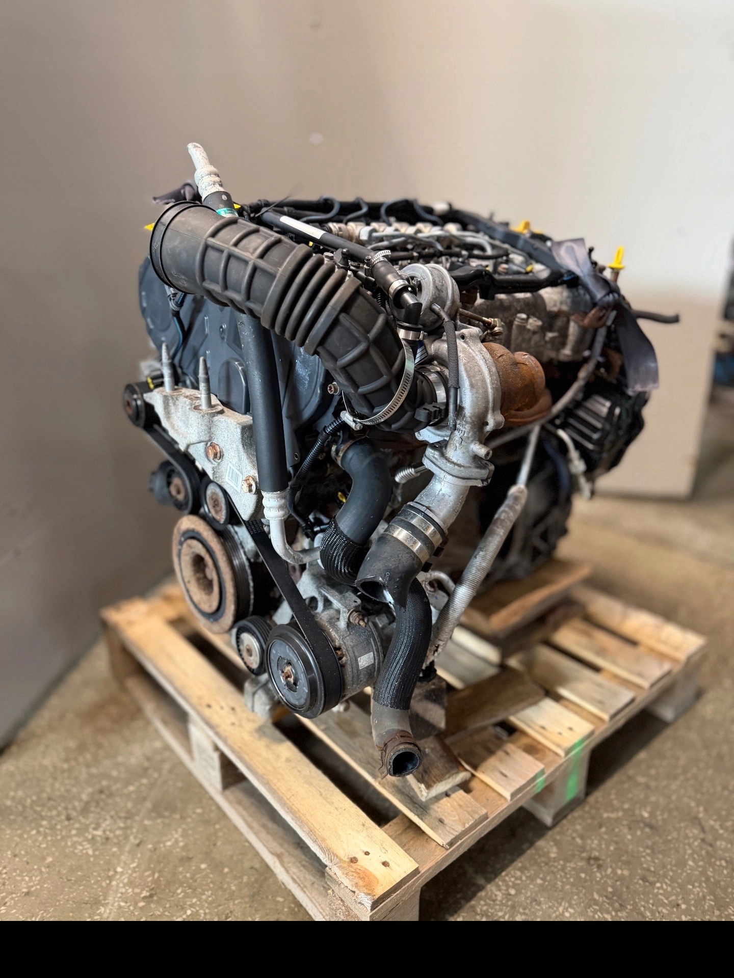 Moteur D20AA - Image 8