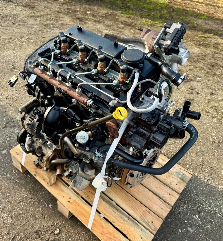 Moteur UHFB — vue 2