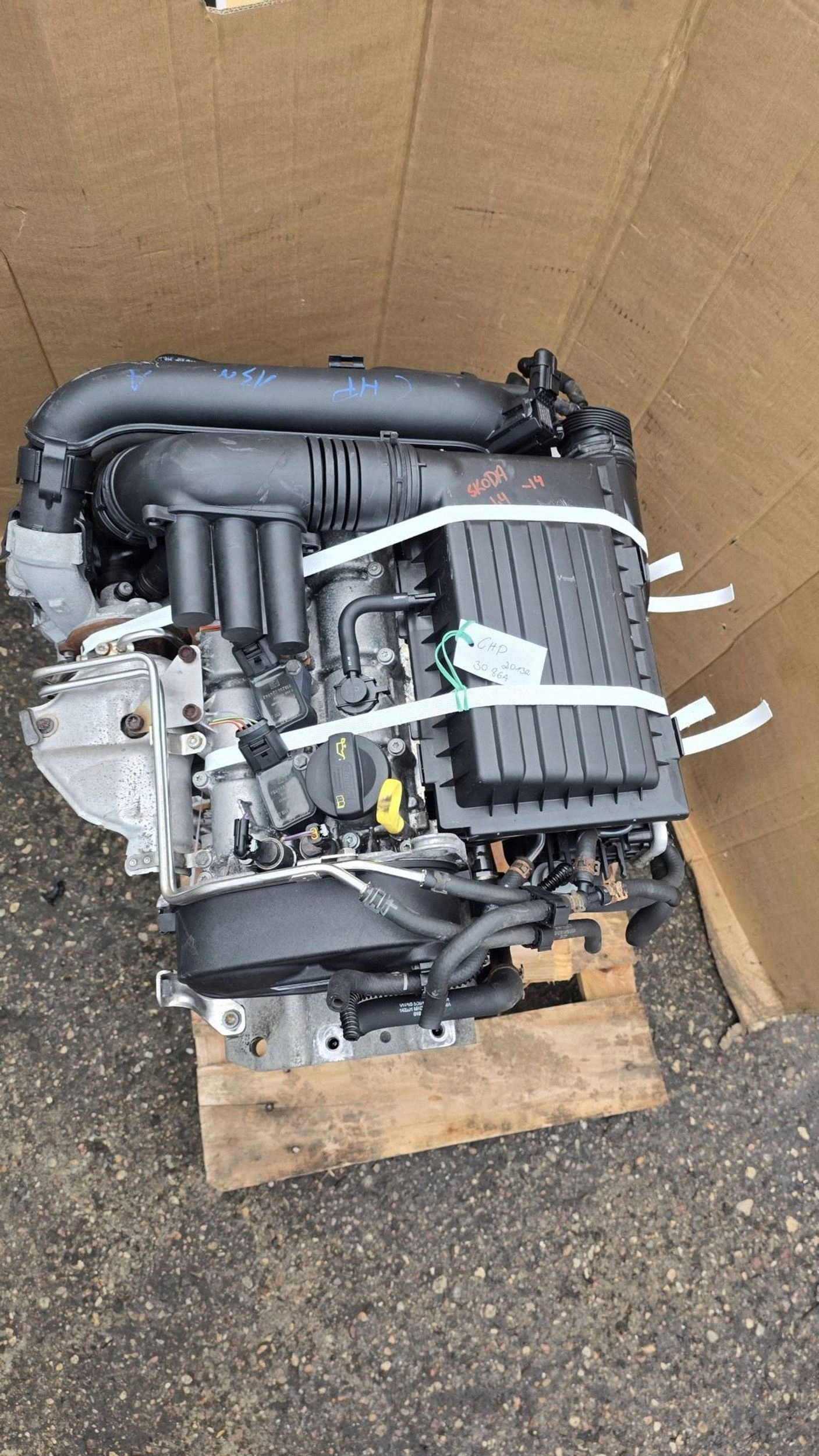 Moteur CHPA - Image 2