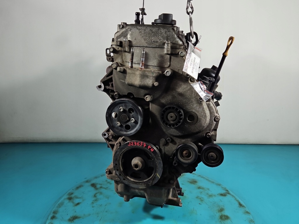 Moteur D4FB — vue 7