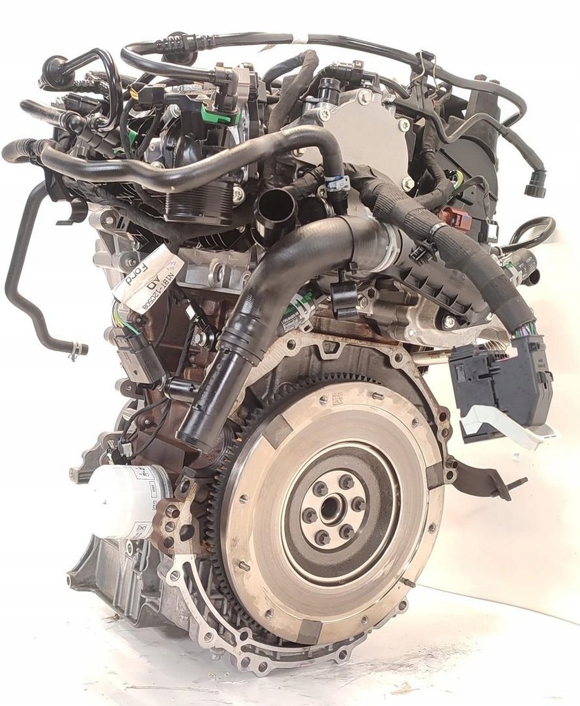 Moteur B7JB — vue 1