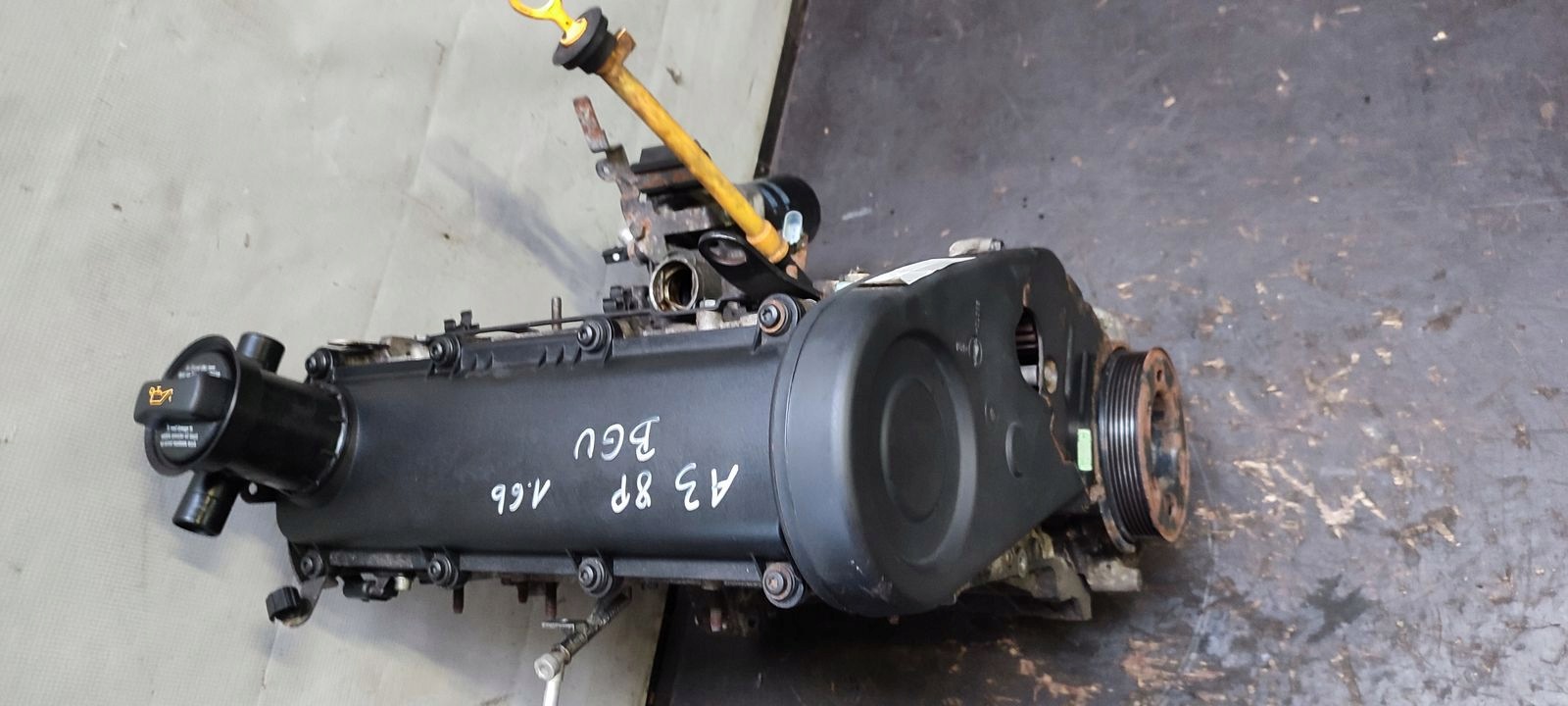 Moteur BGU - Image 9