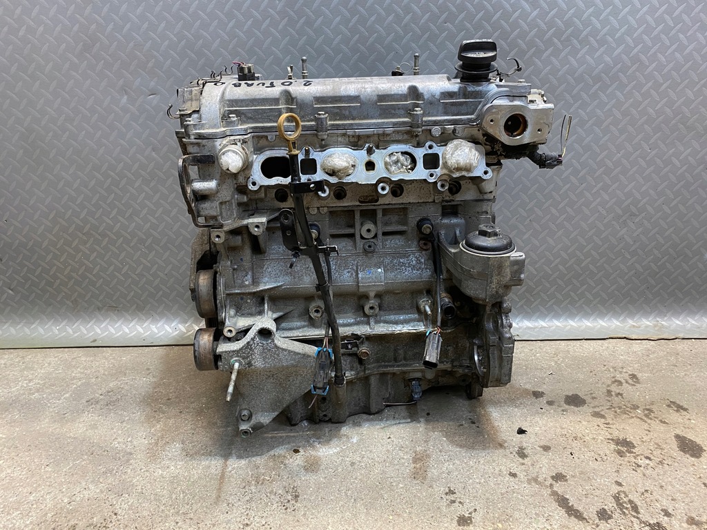 Moteur A 20 NHT — vue 2