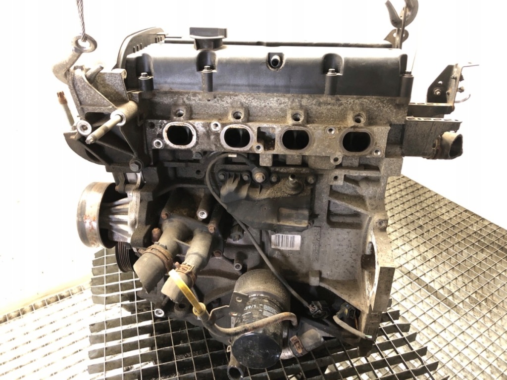 Moteur SPJA — vue 1