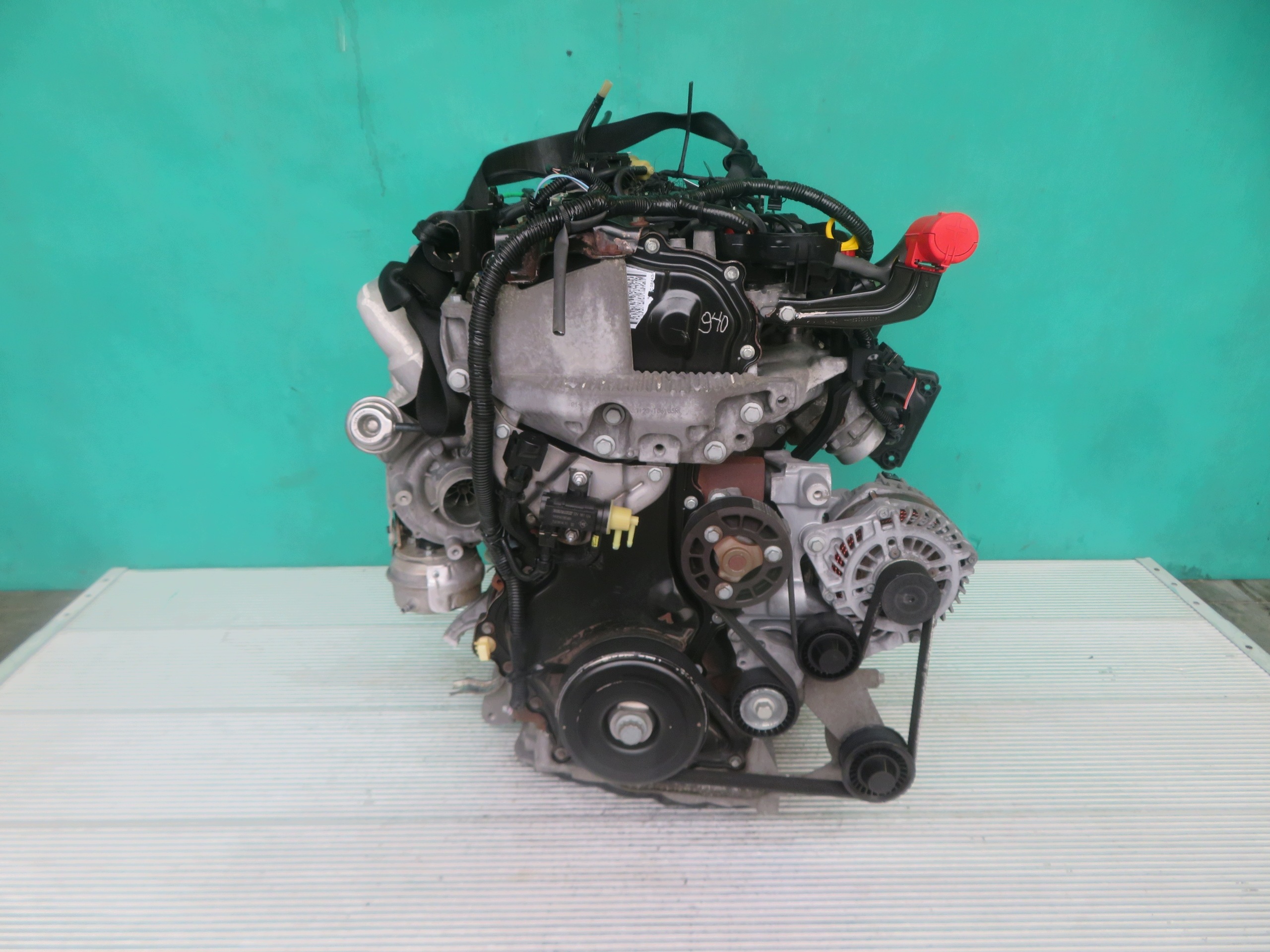 Moteur M9T 706 - Image 8