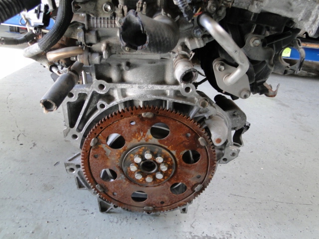 Moteur 1NR-FE — vue 4