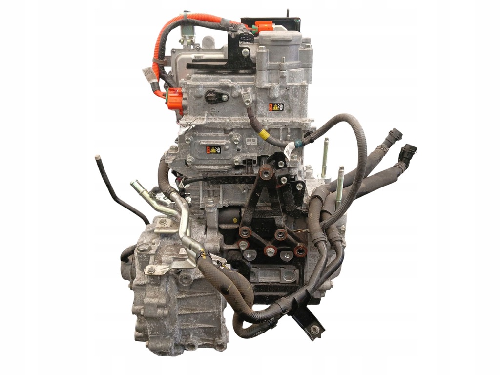 Moteur MH01 — vue 1