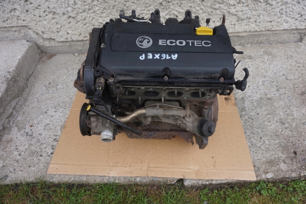 Moteur A 16 XER — vue 3
