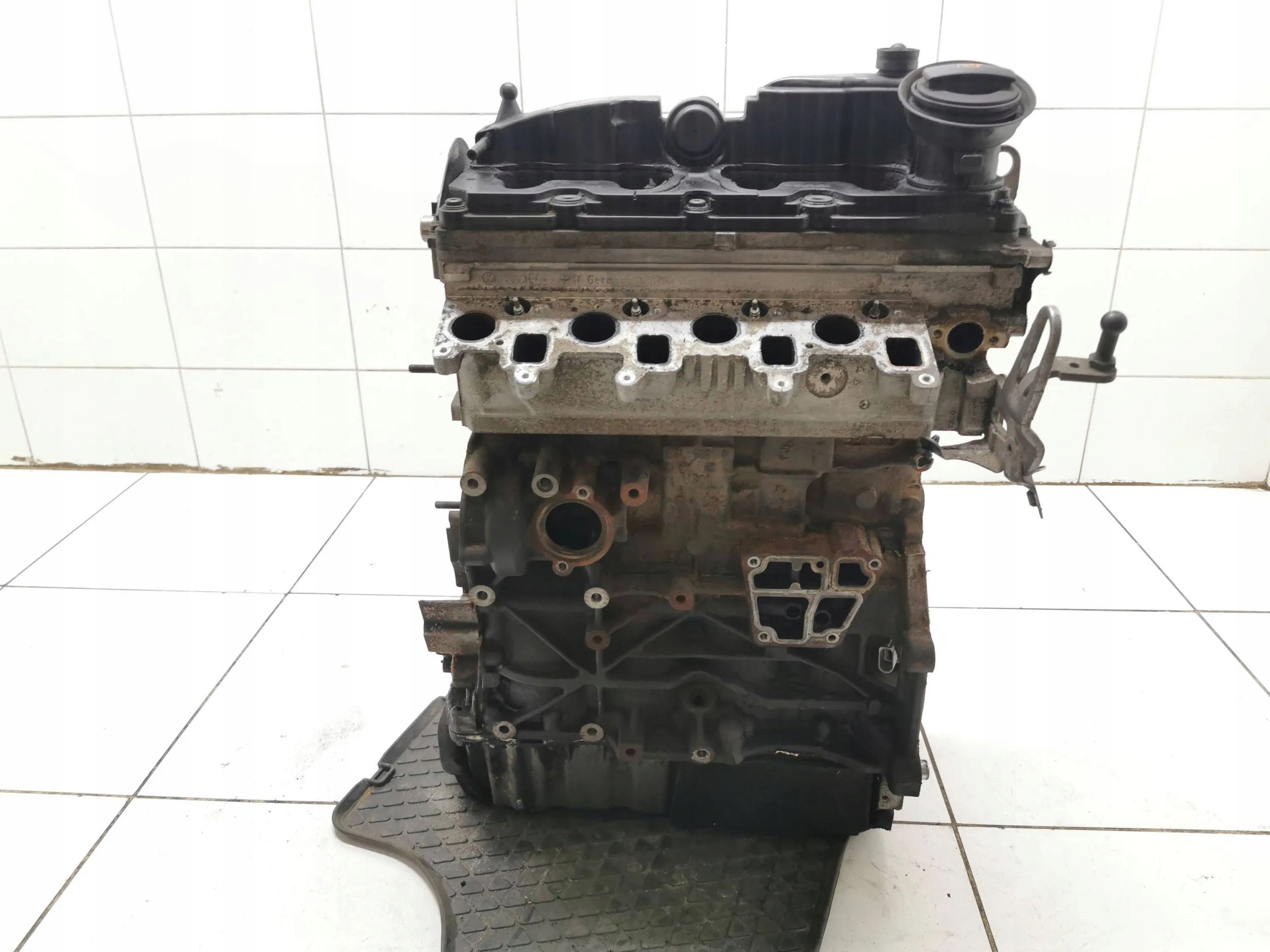 Moteur CAYA — vue 4