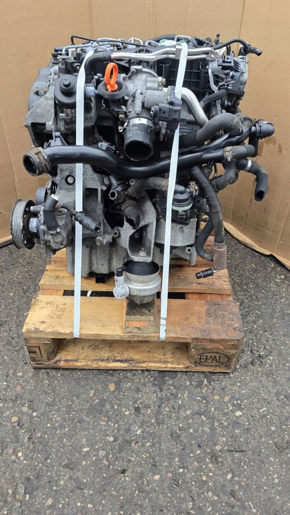 Moteur CAGC — vue 2