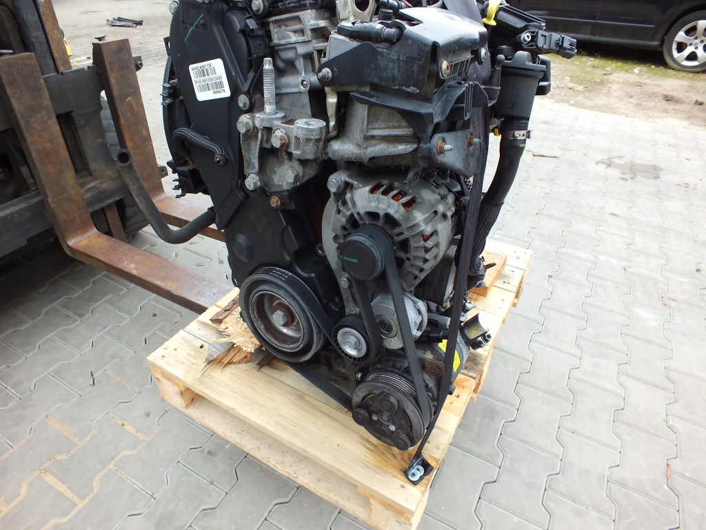 Moteur TXBA — vue 3