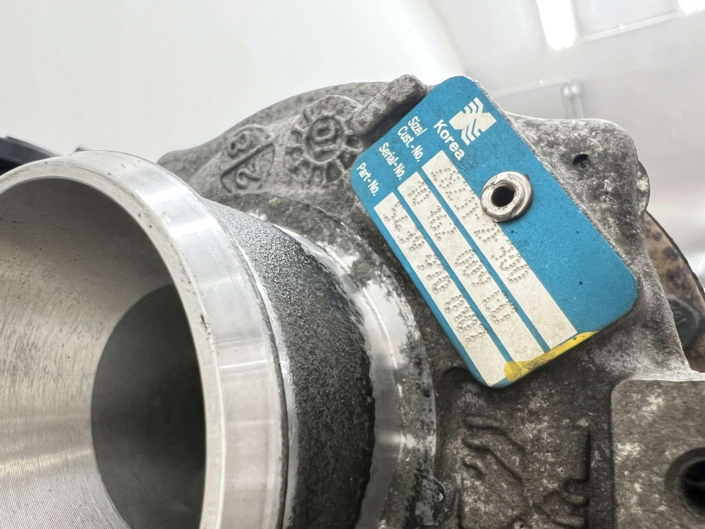 Moteur D4HA — vue 7