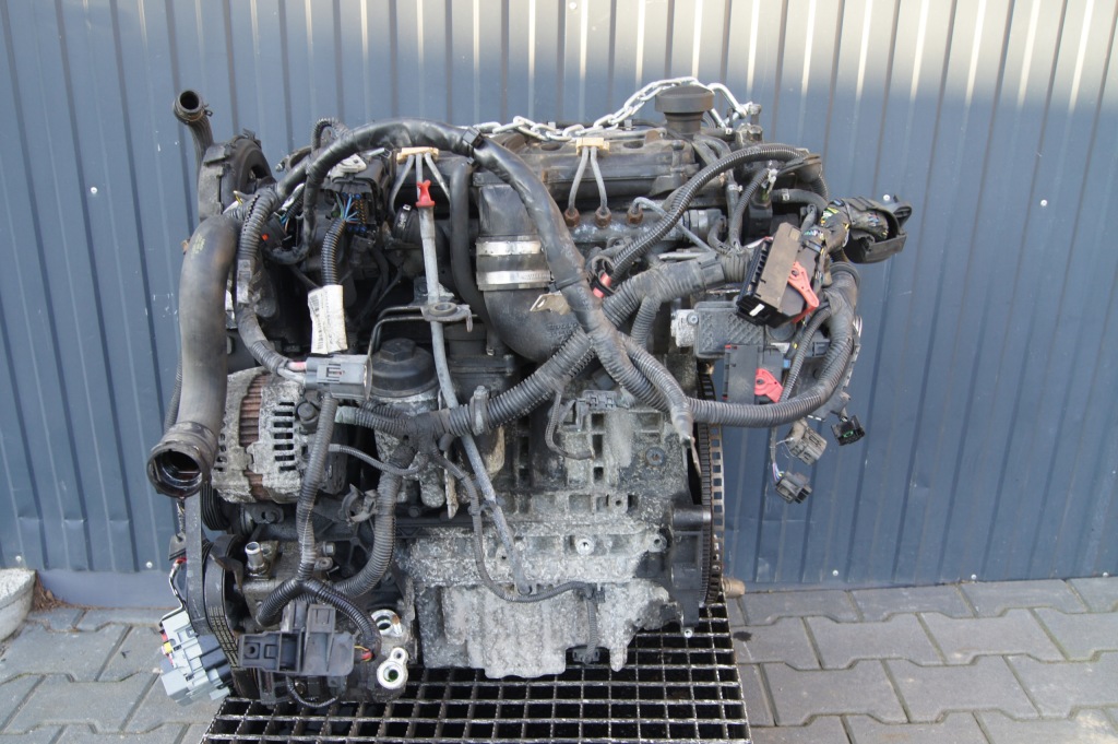 Moteur D 5244 T — vue 1