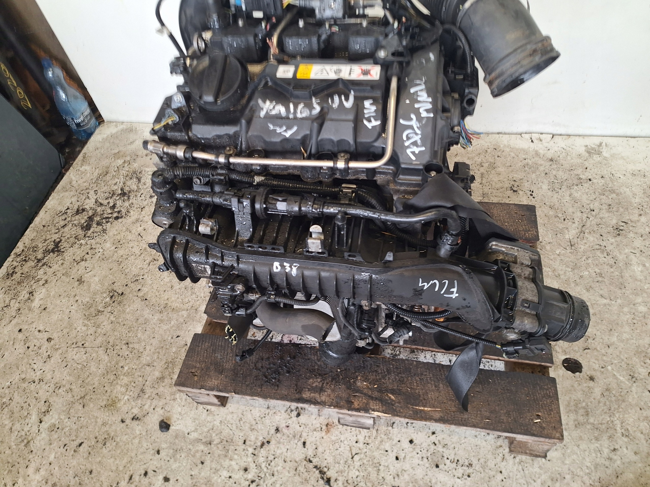 Moteur B38 A15 A - Image 7