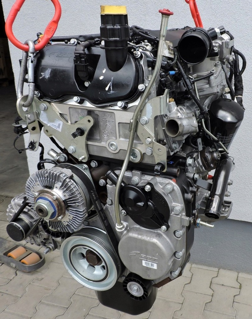 Moteur F1CFL411W - Image 6